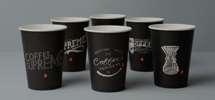 paper cups