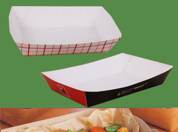 SNACK TRAYS