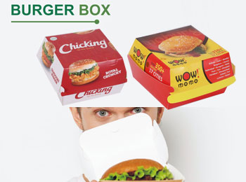 BURGER BOX