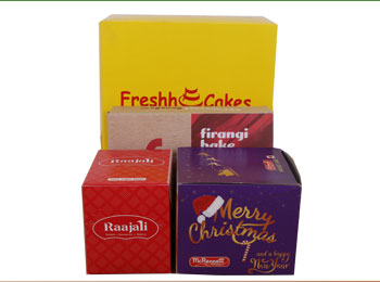 CAKE BOX