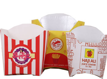 FRIES PACKS