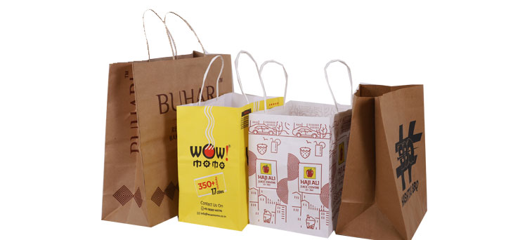 paper bags
