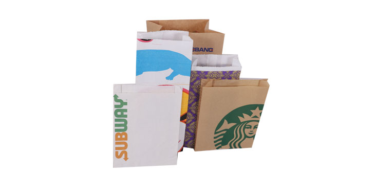 paper bags