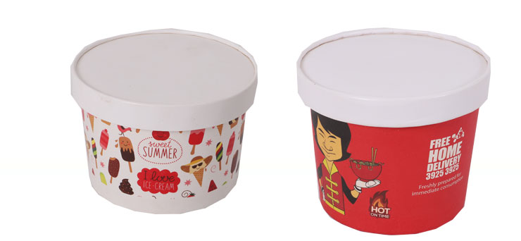 paper cups