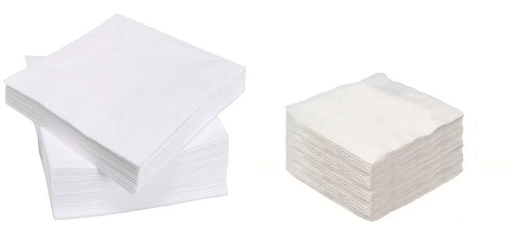 paper tissues