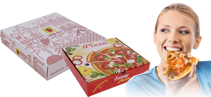 Pizza box