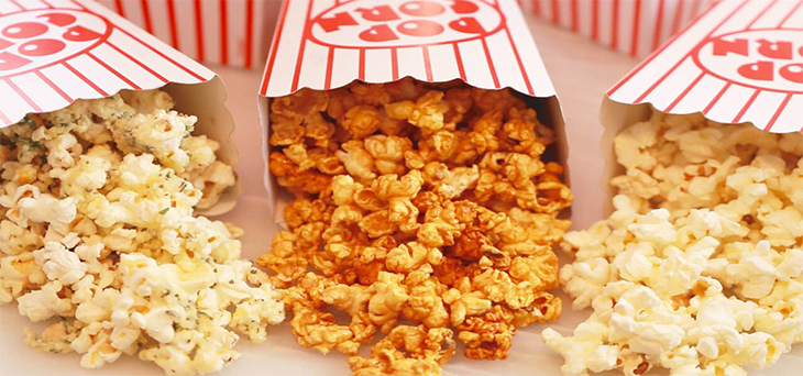 pop corn