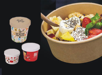 PAPER BOWLS