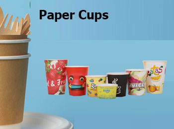 PAPER CUPS