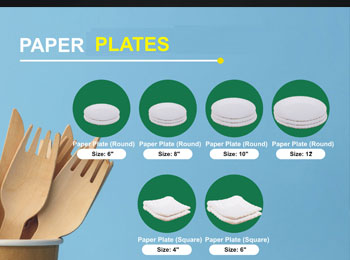 PAPER PLATES