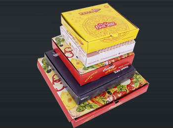 PIZZA BOX