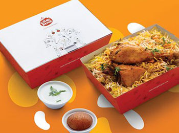 Biryani Boxes