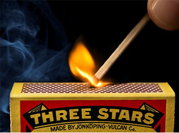 matches