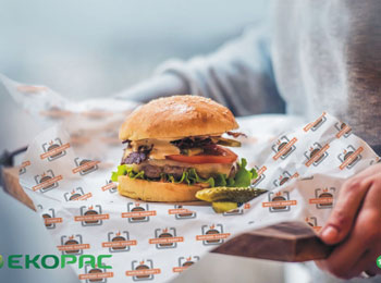 Paper Wraps