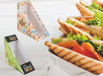 Sandwich Box