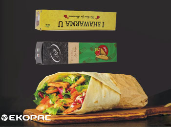 Shawarma Box
