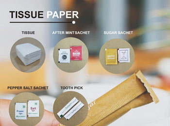 PAPER TISSUES